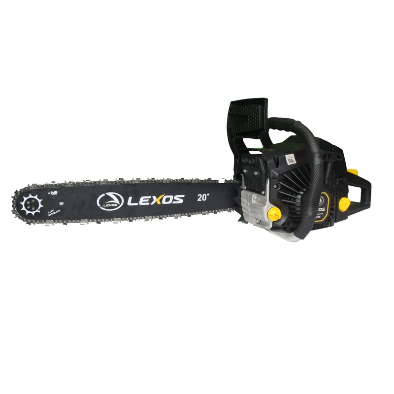 اره موتوری بنزینی لکسوس مدلBG-CS5 هندل چودنی تیغه ۵۰ سانت ۵۸ سی سی (کیفیت کاملا تضمینی)