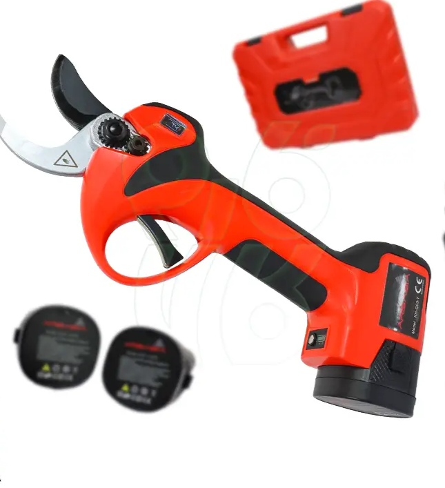 قیچی شارژی برند ارساسیا مدلG03 تحت لیسانس کره جنوبی (با حسگر انگشت)