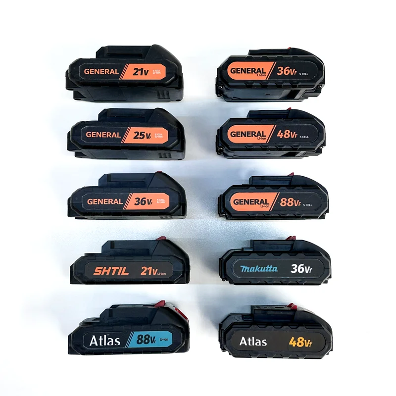 باطری ۴۸ ولت مخصوص اره های شارژی اطلس