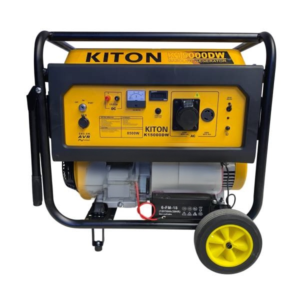 موتور برق ۸/۵ کیلووات برند کایتون KYTON مدل K15000DW